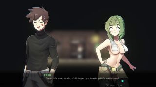 Foxie2K - Angel Under ep 3 - Was It Just Dream by RedLady2K-3