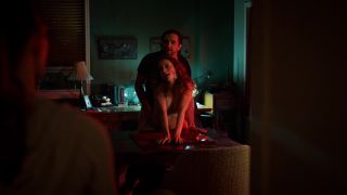Leah Gibson – Shut Eye s01e07 (2016) HD 1080p - (Celebrity porn)-4