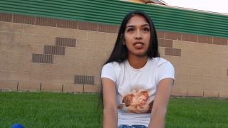 Footfetish 20yo Amara Jade's Aesthetic Feet Interview - Foot Fetish-0