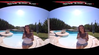  3d porn |  SinsVR presents Adel Asanty – Sinday Oculus Rift (MP4, UltraHD/4K, 5400×2700) | virtual reality-5
