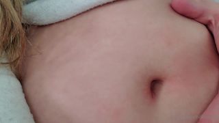 Lisa ASMR Lisaasmr - belly button play asmr 28-10-2020-3