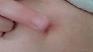 Lisa ASMR Lisaasmr - belly button play asmr 28-10-2020-8