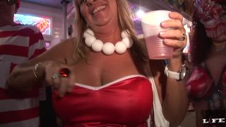 Fantasy fest milfs flashing on the streets of key west florida mardi gras (porn vids)-2