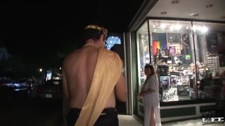 Fantasy fest milfs flashing on the streets of key west florida mardi gras (porn vids)-3