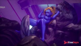 Subverse - Sovalin all scenes 4K, 3D Hentai Game, Uncensored-1