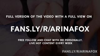 online adult video 30 Arina Fox - Stepmom Asked For a Massage And Then Fuck Her - FoxyElf - POV - Missionary - [ModelsPornorg] (FullHD 1080p) - videos - femdom porn riley reid fetish-9