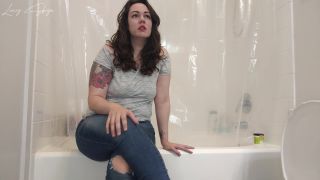 free adult video 5 Lucy Skye – Your New Home Toilet - sfw - pov armpit fetish-0