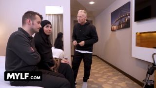 Hd Porn Gambling Debts and Secret Desires Aaliyah Yasins Humiliating Encounter with Ruthless Collectors-1