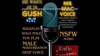 Gushin For Her - NSFW AudioMale MasturbationRoleplay Toy Control-6