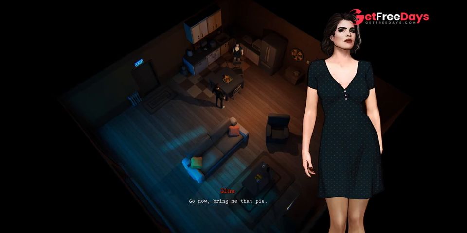 The Night Driver-08-Partners