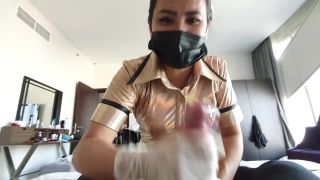 adult video 17 Domina Fire - Sadistic Nurse Sounding And Edging, fetish examples on femdom porn -8