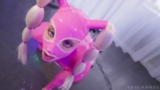 online adult clip 28 leather fetish Scarlet Chase - Tasty Latex, Anal Treats & Fuck Machine [4K UHD 2.76 GB], fetish on fetish porn-9