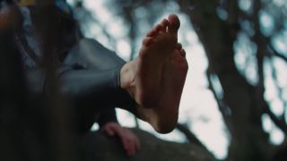 Dirty feet – LAURENS BAREFEET IN THE WOODS , dirty feet , feet Foot!-2