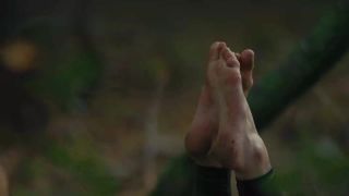 Dirty feet – LAURENS BAREFEET IN THE WOODS , dirty feet , feet Foot!-3