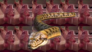 free porn video 1 Goddess Destruction - Snake Dongs 2 on femdom porn black femdom facesitting-8