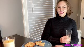 free adult video 25 femdom mistress Ellie Skyes , femdom on femdom porn-1