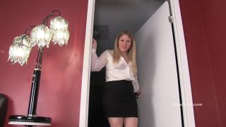 online video 14 Miss Noel Knight - WIFE FINDS OUT, mom feet fetish on pov -0