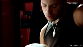 Trisha Brill Gets Butt Spanked While Taking a Dick in Her Tight Pussy-1