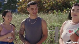 online adult video 28 sexy big natural tits Kelsi Monroe & CJ Miles - Spring Break [550.9 MB], milf on big tits porn-1
