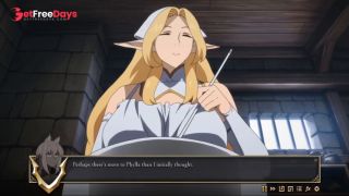 H ANIMEVaygren Futanari AnimeHentai-0