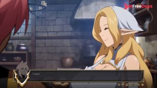 H ANIMEVaygren Futanari AnimeHentai-3
