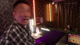 I went to the pin-up club with the worst customer service in Japan.  Handjob, fellatio, face-sitting, full-on sex... all with 0% kindness!! ⋆.-1