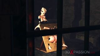 Fetish Dickgirl Shemale Compilation 3d Porn Animation-3