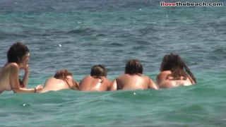 (Voyeur) beach video south of France-7