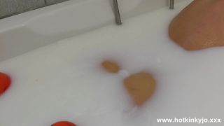  Balls bath tube fun, big dildos on toys-8