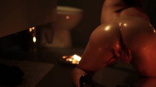 free xxx video 22 Candle Lit, lyra louvel femdom on fetish porn -5