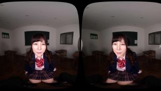 CAPI-137 A - Japan VR Porn - (Virtual Reality)-1