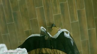 free online video 20 Worship Amber - Stroke And Surrender | fetish | feet porn lesbian milf foot fetish-3