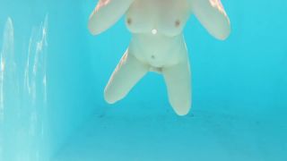 free porn clip 19 GINGER MERMAID UNDERWATER FOOTJOB POV on femdom porn reagan foxx foot fetish-2