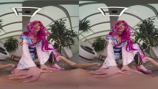 free online video 21 sweat fetish fetish porn | VRCosplayX presents Eyla Moore – League of Legends  Ahri Spirit Blossom A XXX Parody – Femdom VR, Femdom Pov | femdom vr-6