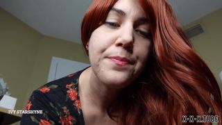 Femdom porn  IvyStarshyne  Ivystarshyne Nasty Bad Brother-9