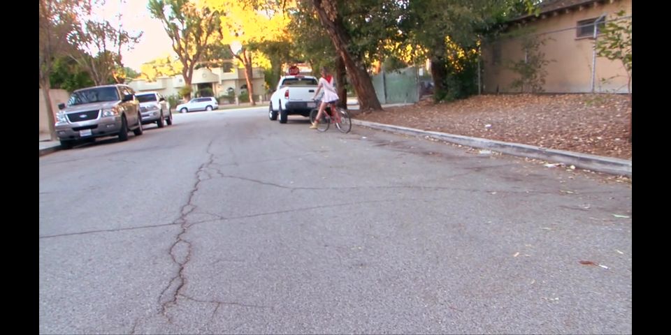 Girl Scout Scary Bike Rides,  on big ass porn 