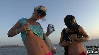 free adult video 3 Naked Beach Day and Sunset Boat Ride | fetish | teen xvideo ass blonde-7