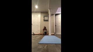  milf porn | summeravery  Stretching this morning | milf-2