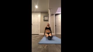  milf porn | summeravery  Stretching this morning | milf-9