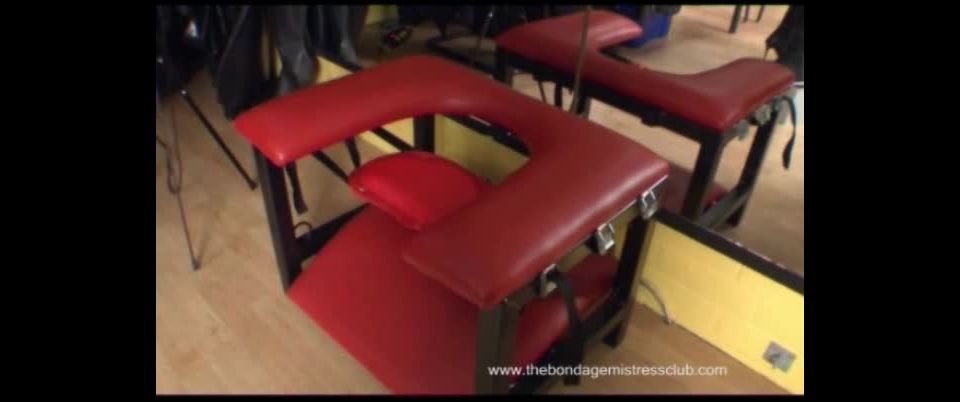TheBondageMistressClub com two-slaves-to-cum
