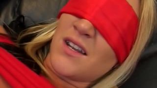 free video 45 seks blonde Fresh Meat Pie #2, Scene 1, blonde on cumshot-0