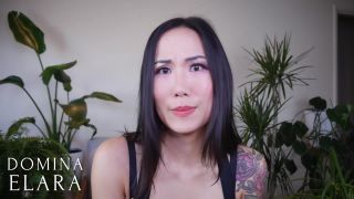 porn video 14 Domina Elara – You are My little Stroke Toy - asian goddess - fetish porn slave fetish-0