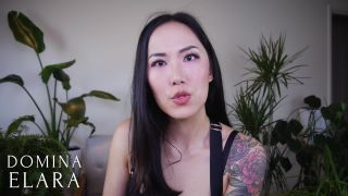 porn video 14 Domina Elara – You are My little Stroke Toy - asian goddess - fetish porn slave fetish-5