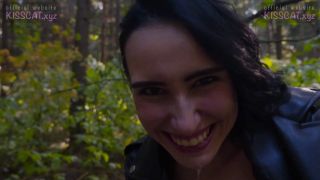 Publ!c @gent Pickup In Outdoor Park With Real Sex And Cum In Mouth Kis - Public-9