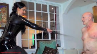 online video 34 mud fetish femdom porn | Not another easy whipping | whipping-2