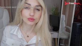 HOT SECRETARY fucked for a cup of coffee-1