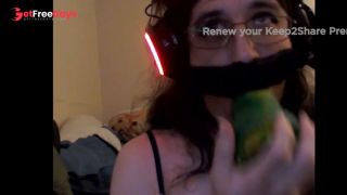 Tentacle Suck and Ride-1