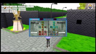 Hentai Sim entai femdom uniwersity sim zero odc 1-2