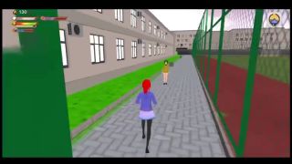Hentai Sim entai femdom uniwersity sim zero odc 1-5