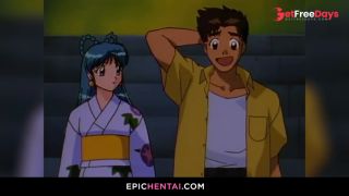 Mahoko Lost Her Virginity - Hentai-0